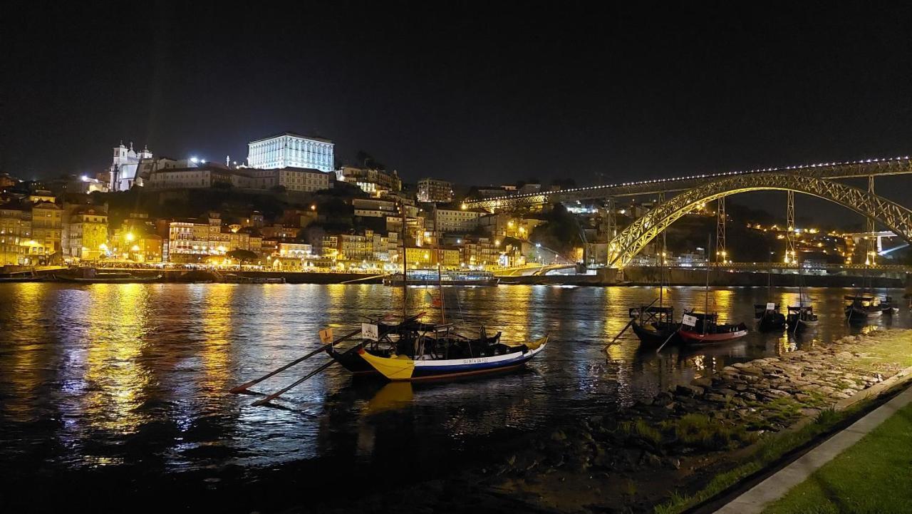 Vitoria Douro Villa Vila Nova de Gaia Exterior photo